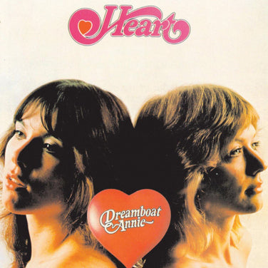 Heart - Dreamboat Annie Vinyl LP Reissue