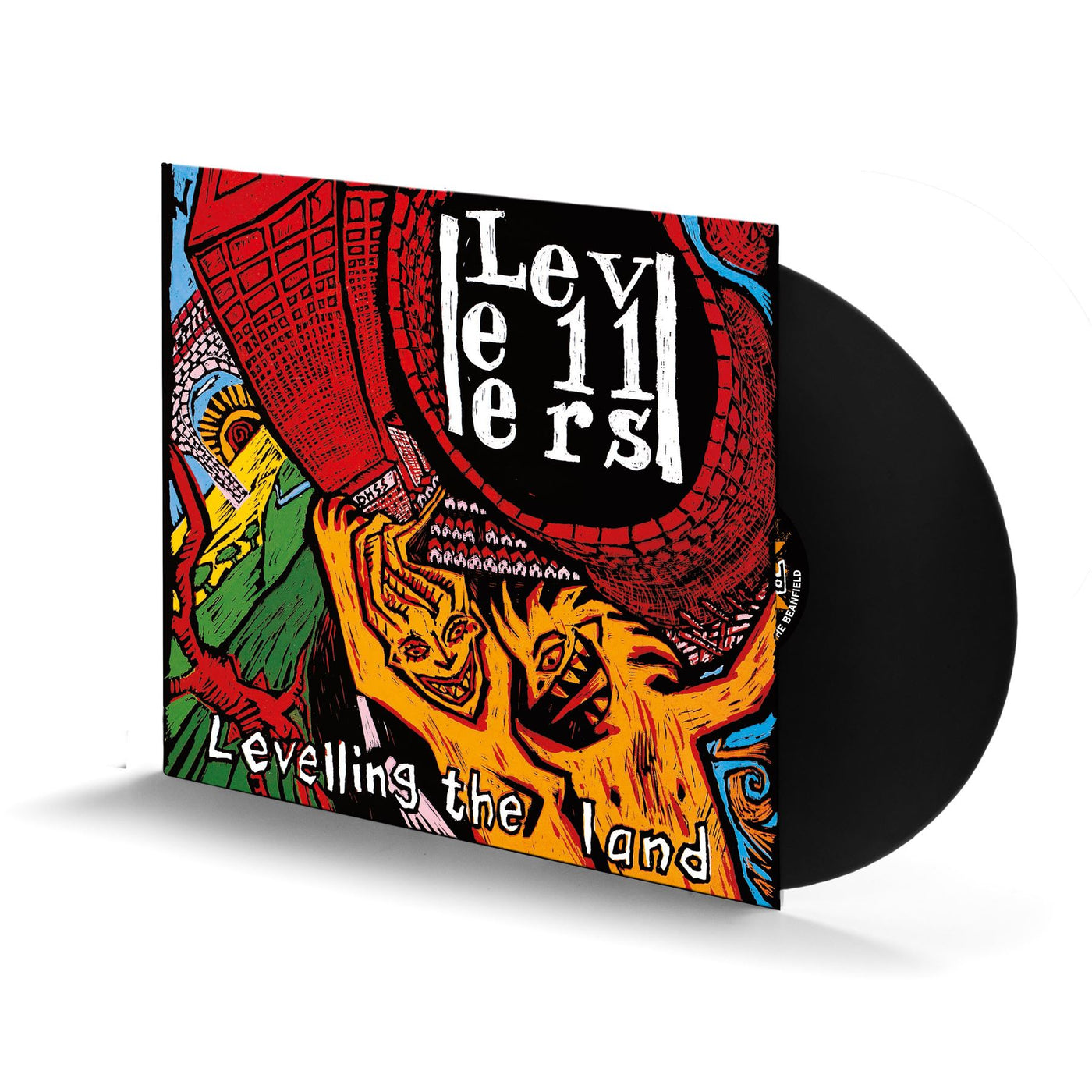 Levellers - Levelling The Land (35th Anniversary Edition)