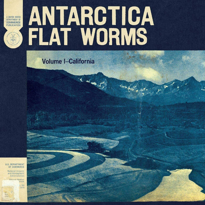 Flat Worms - Antarctica Vinyl LP
