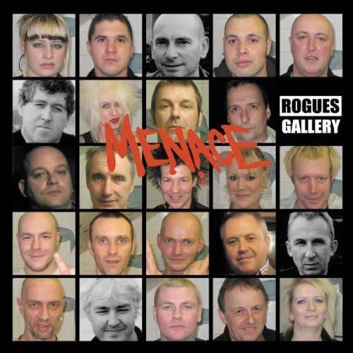 Menace - Rogues Gallery CD