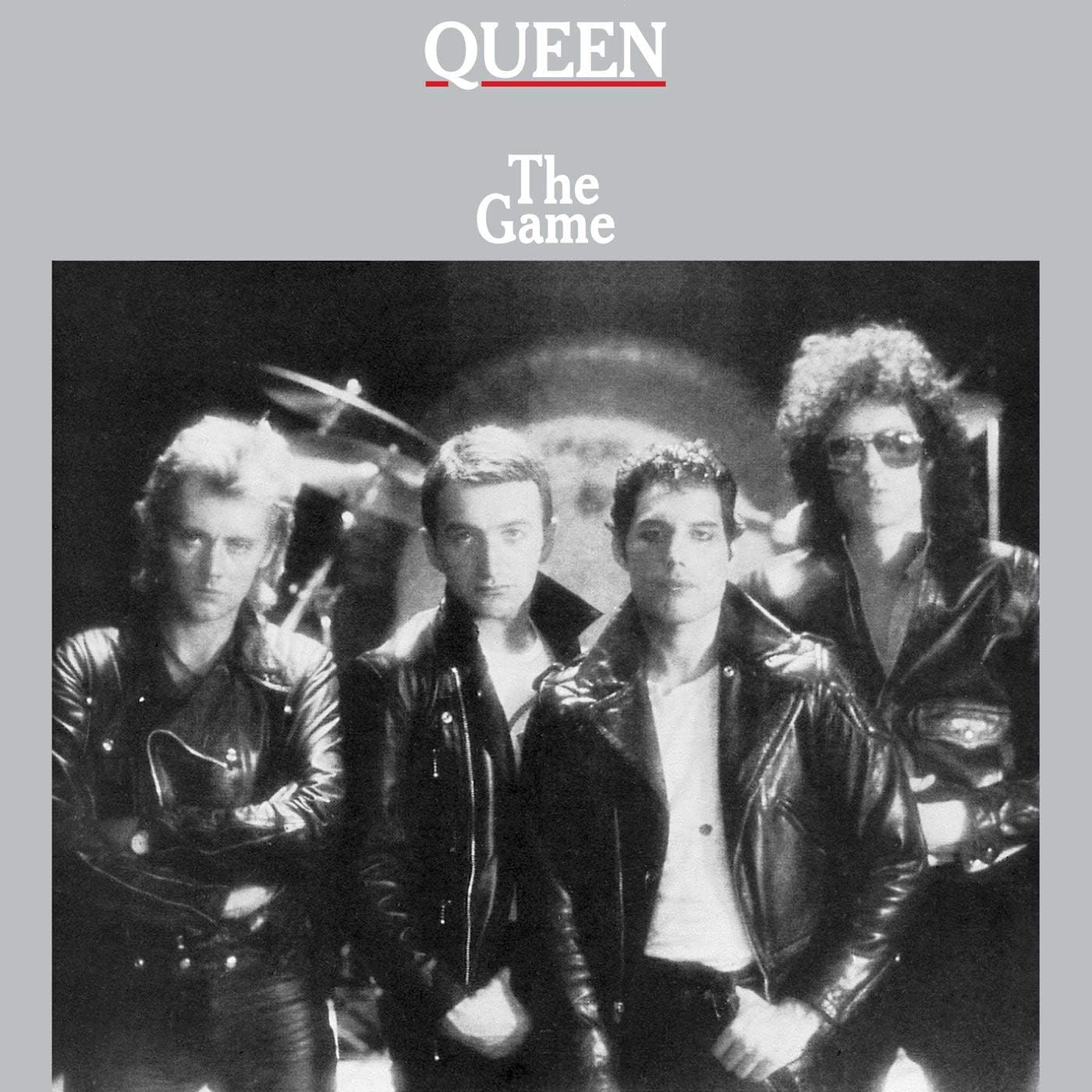 Queen - The Game 180G Vinyl LP Reissue