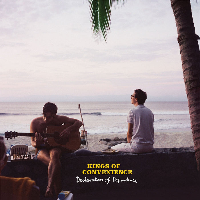 Kings Of Convenience - Declaration Of Dependence Vinyl LP Reissue