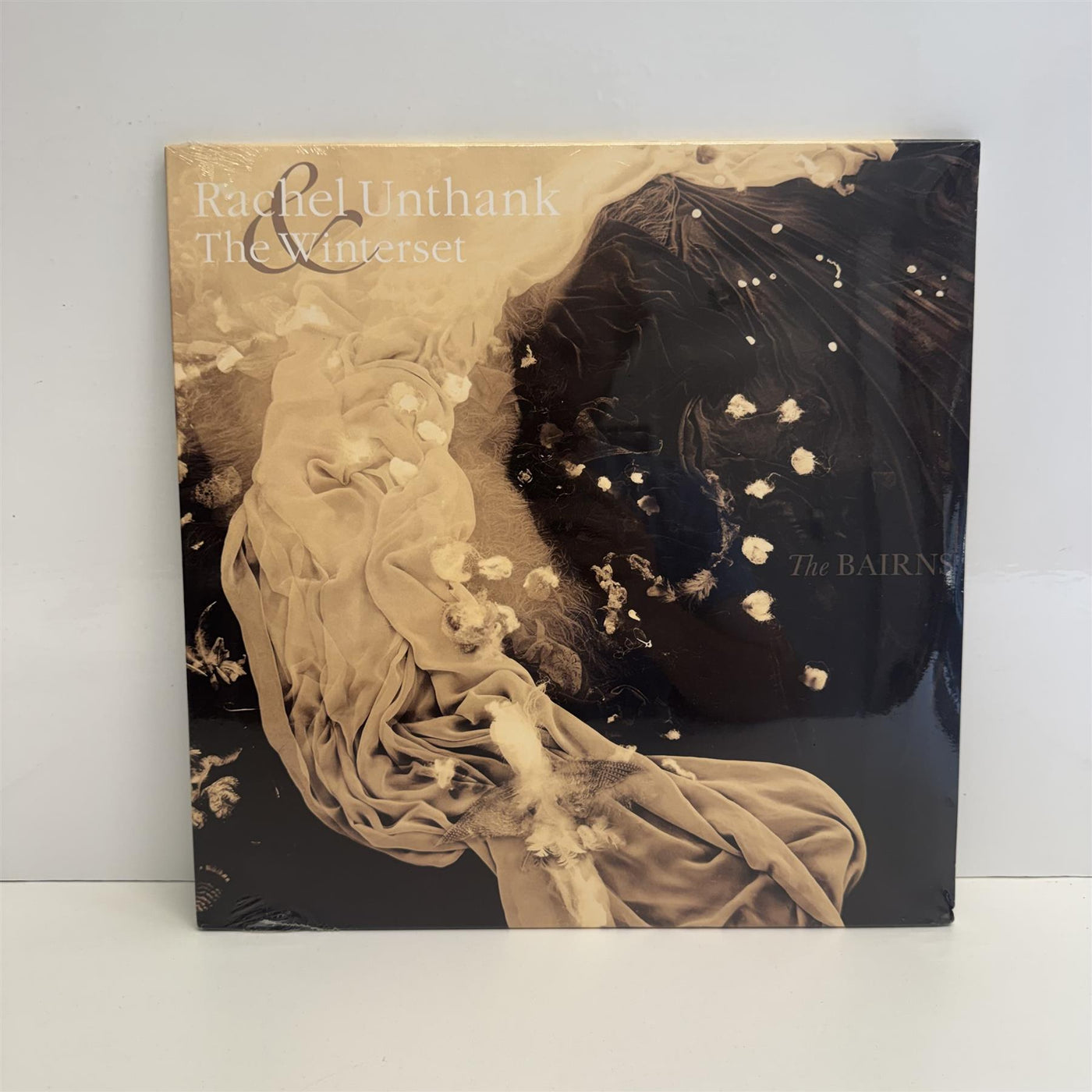Rachel Unthank & The Winterset ‎ - The Bairns 2x Vinyl LP Reissue