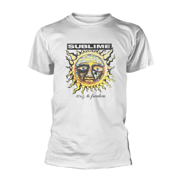 Sublime - 40oz To Freedom T-Shirt