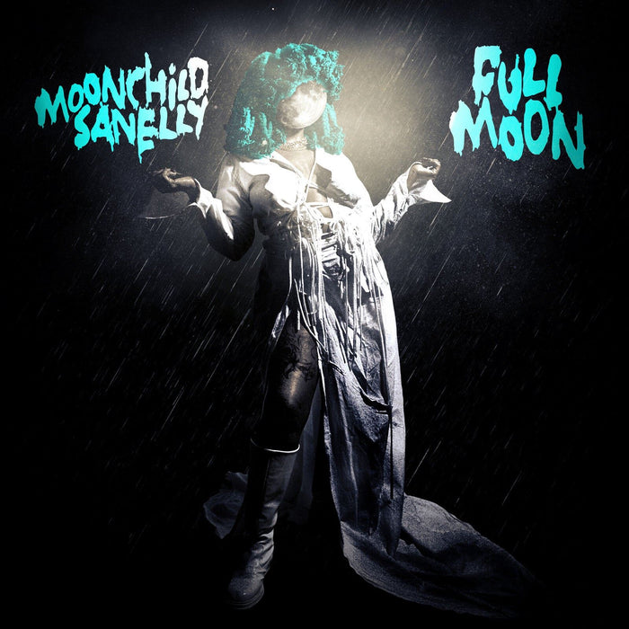 Moonchild Sanelly - Full Moon Glow In The Dark Vinyl LP