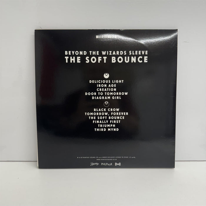 Beyond The Wizards Sleeve - The Soft Bounce Limited Edition Vinyl LP