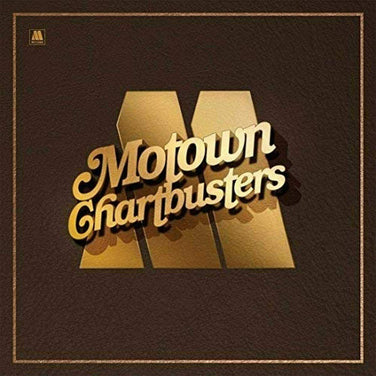 Motown Chartbusters- V/A Vinyl LP  Marvin Gaye The Supremes