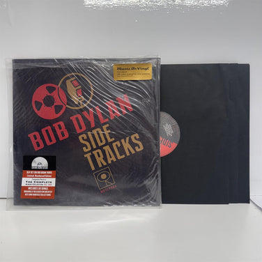 Bob Dylan - Side Tracks Limited RSD Numbered 3x 180G Vinyl LP