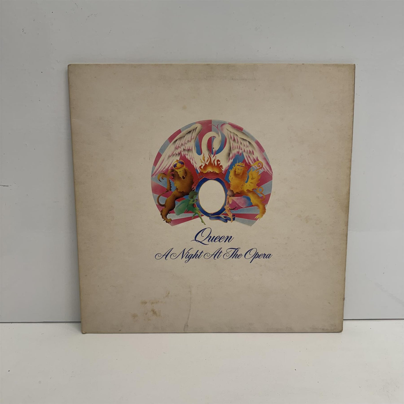 Queen - A Night At The Opera Vinyl LP