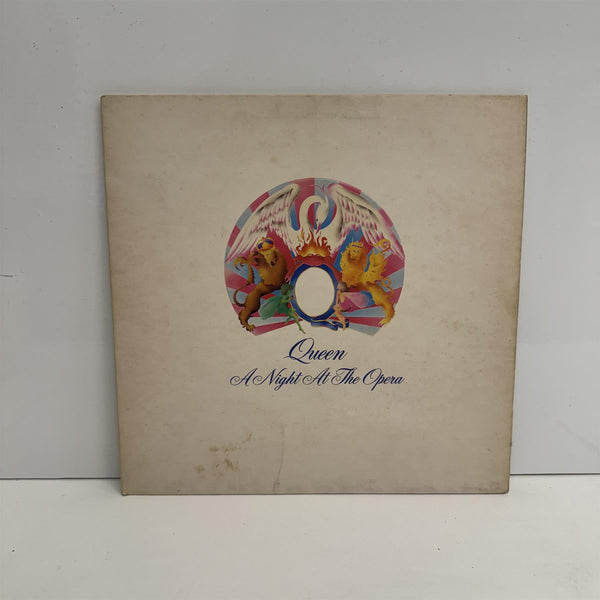 Queen - A Night At The Opera Vinyl LP