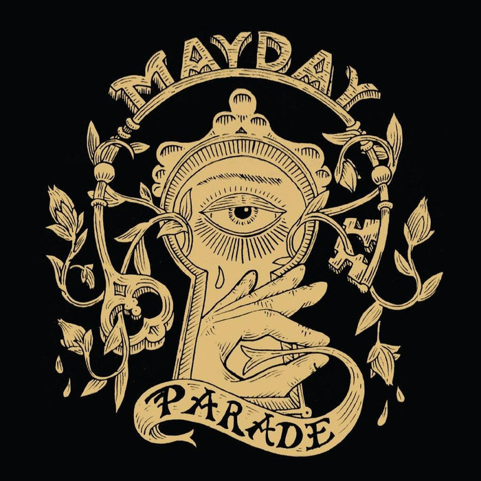 Mayday Parade - Monsters In The Closet (10th Anniversary) 2x Vinyl LP Etched D Side