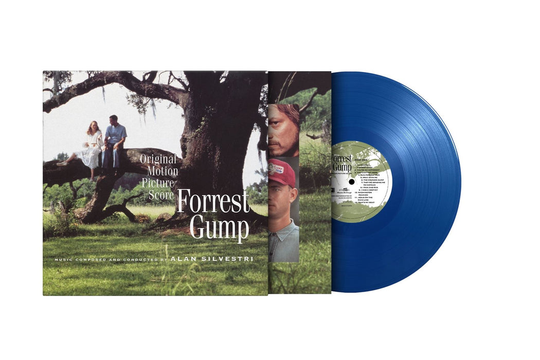 Forrest Gump (Original Motion Score) 30th Anniversary Edition - Silvestri Alan