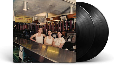 HAIM - Women In Music Pt. III 2x Vinyl LP