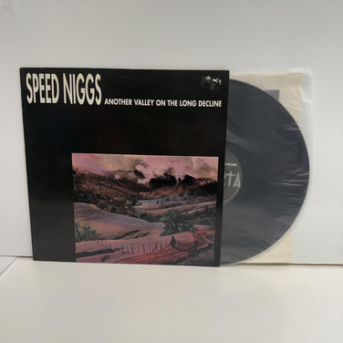 Speed Niggs - Another Valley On The Long Decline Vinyl LP