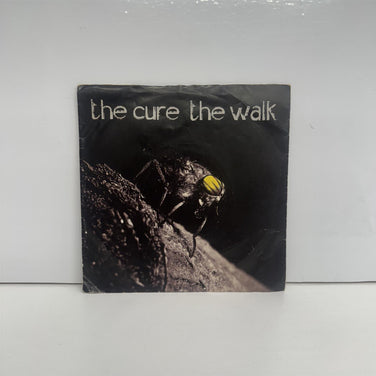 The Cure - The Walk 7" Vinyl Single