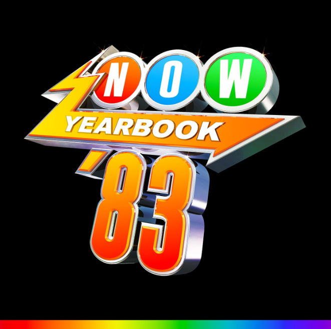 NOW - Yearbook 1983 - V/A 3x Vinyl LP