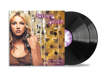 Britney Spears - Oops!...I Did It Again (25th Anniversary) 2x Vinyl LP