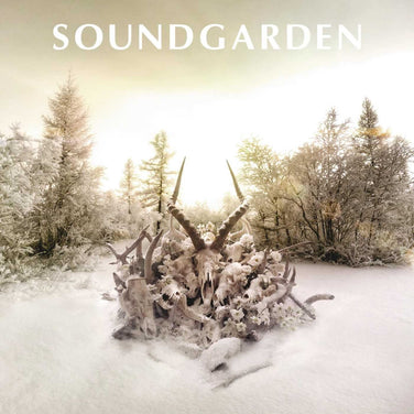 Soundgarden - King Animal 2x Vinyl LP