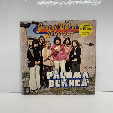 George Baker Selection - Paloma Blanca Vinyl LP