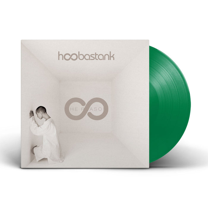 Hoobastank - The Reason Indies Exclusive Green Vinyl LP