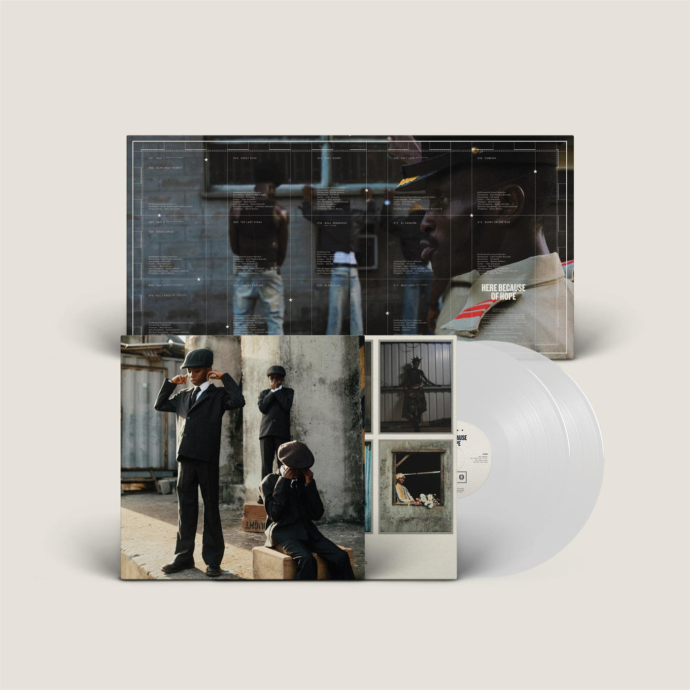 Ezra Collective - Here Because of Hope