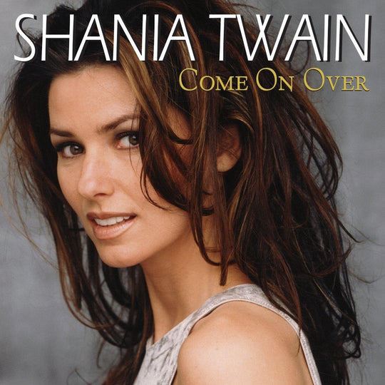Shania Twain  - Come On Over  Diamond Edition 2x 180G Vinyl LP