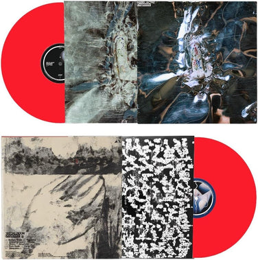 Model/Actriz - Dogsbody Red Vinyl LP