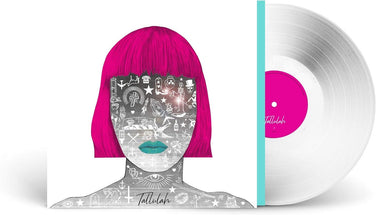 Feeder - Tallulah Limited White Vinyl LP