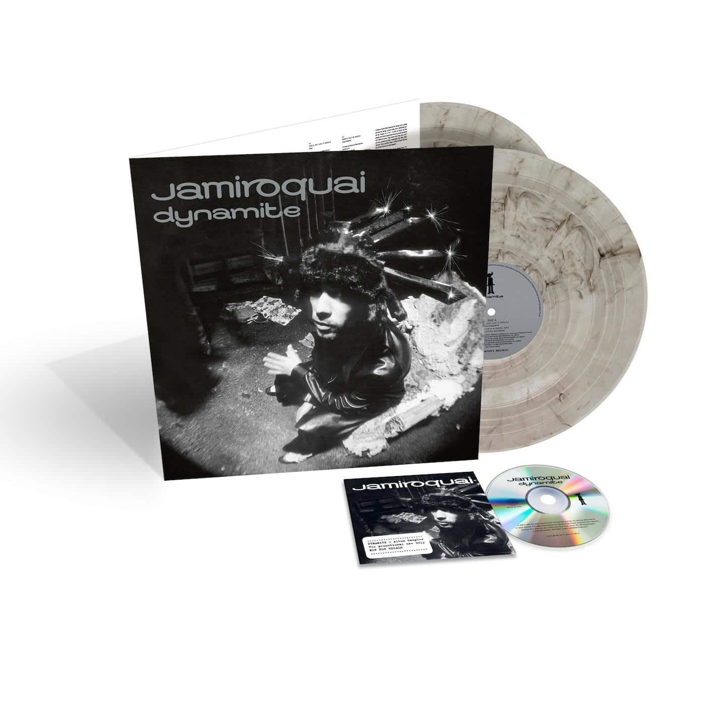 Jamiroquai - Virtual Insanity (30th Anniversary) 12