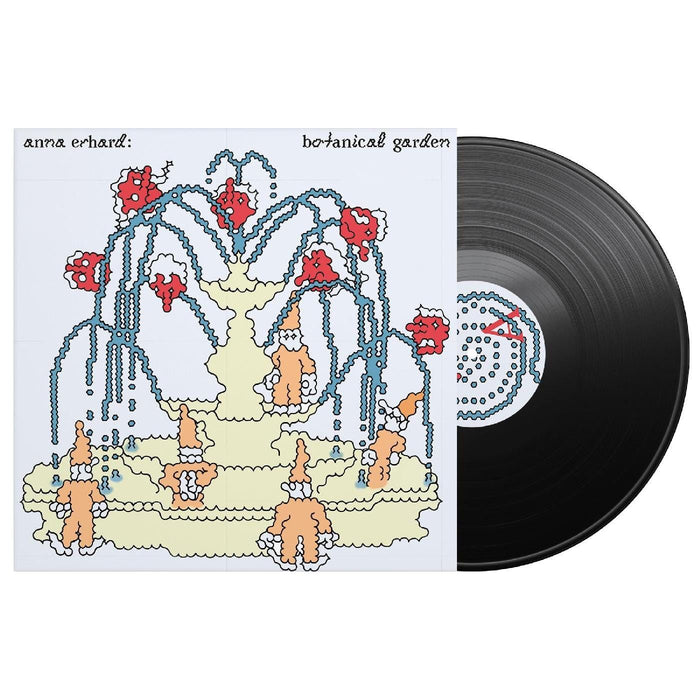 Anna Erhard - Botanical Garden Vinyl LP