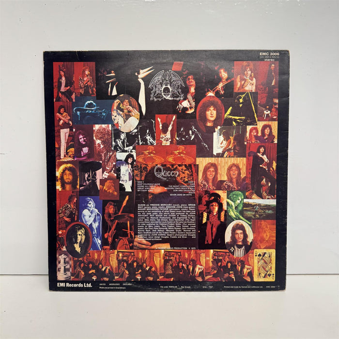 Queen - Queen Vinyl LP