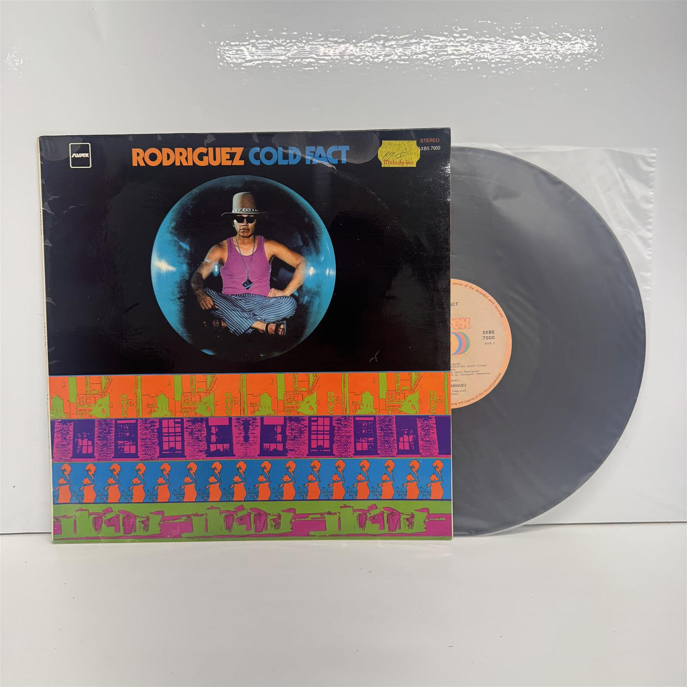 Rodriguez - Cold Fact Vinyl LP