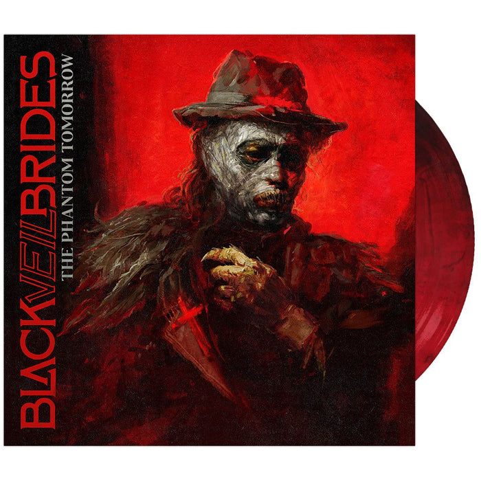 Black Veil Brides - The Phantom Tomorrow Red & Galaxy Vinyl LP