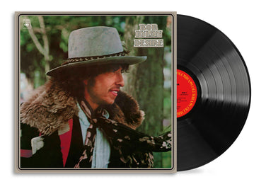 Bob Dylan - Desire Vinyl LP Reissue