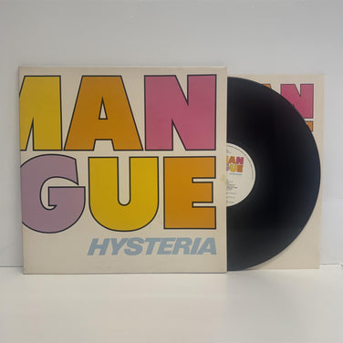 Human League - Hysteria Vinyl LP