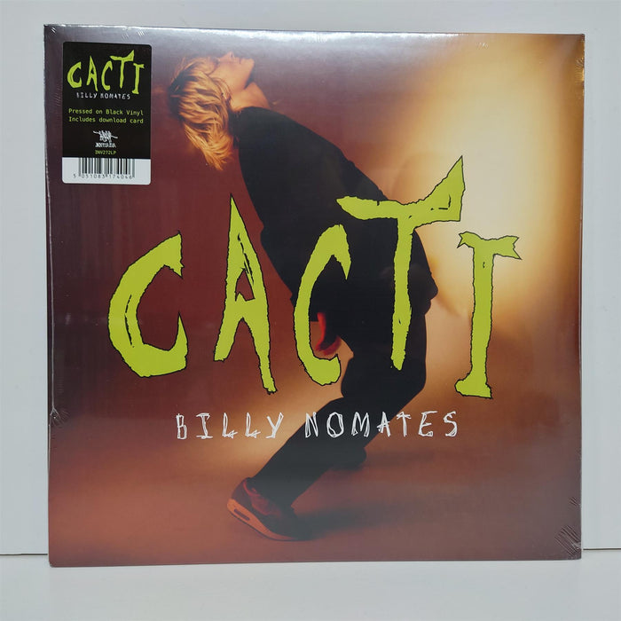 Billy Nomates - Cacti Vinyl LP