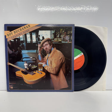 Roy Buchanan - Loading Zone Vinyl LP