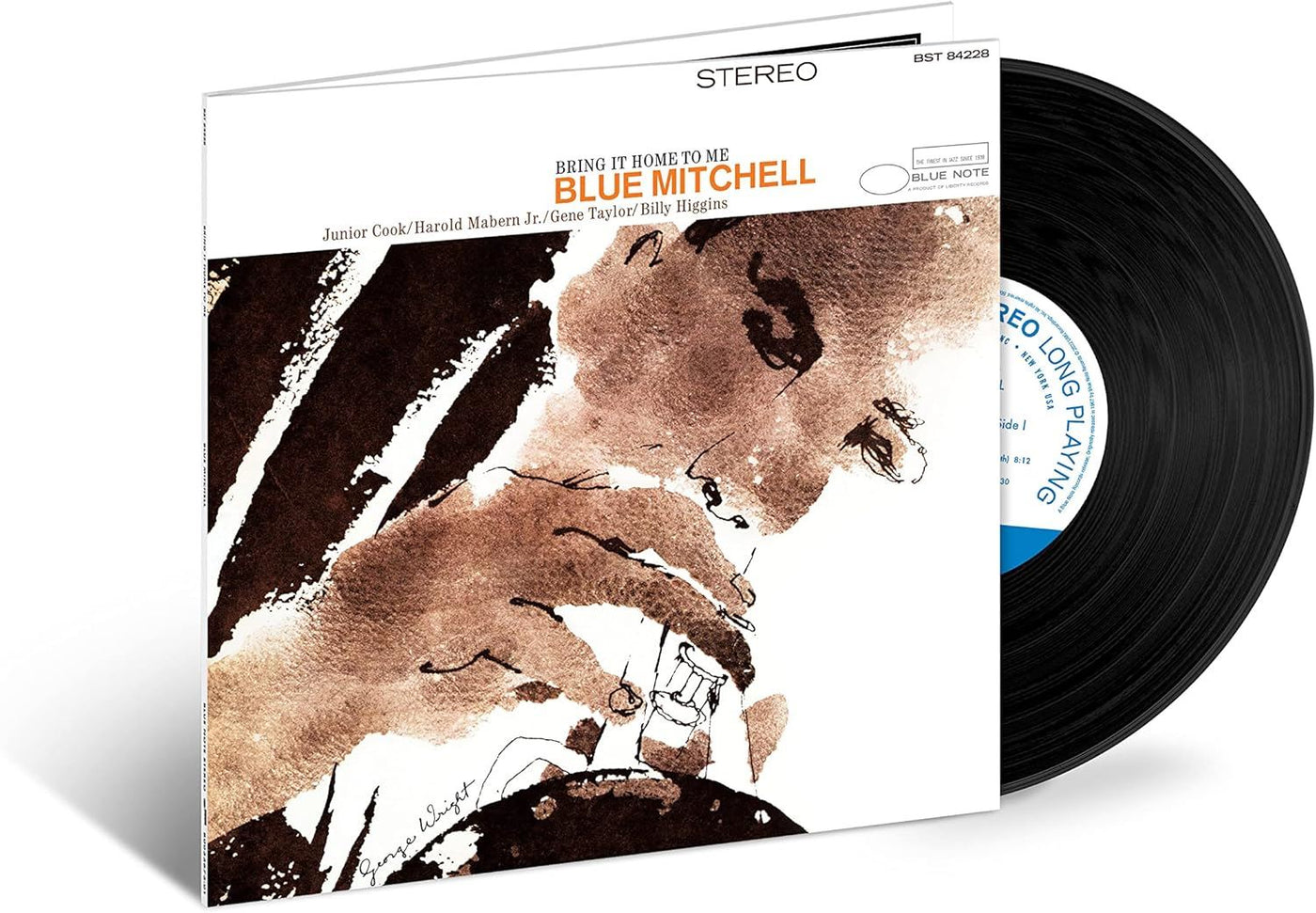 Blue Mitchell - Bring It Home To Me (Tone Poet) 180G Vinyl LP Reissue