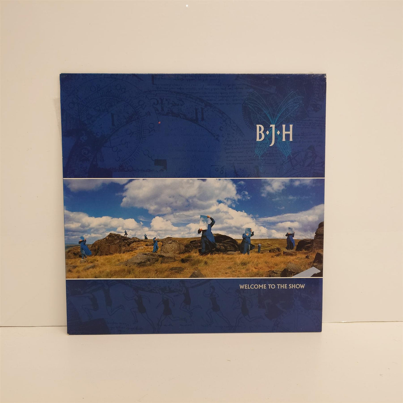 Barclay James Harvest - Welcome To The Show Vinyl LP