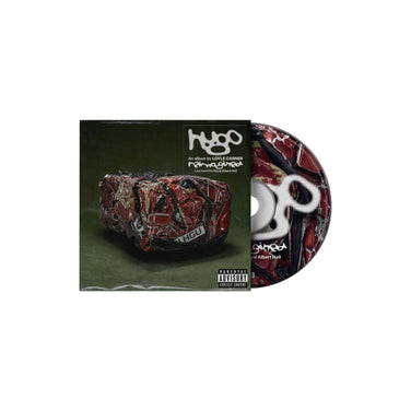 Loyle Carner - Hugo Reimagined (Live from the Royal Albert Hall) CD