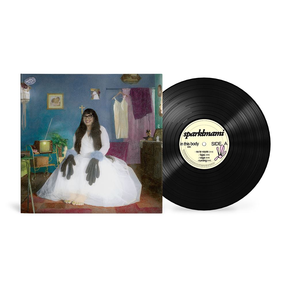 Sparklmami - In This Body Vinyl LP