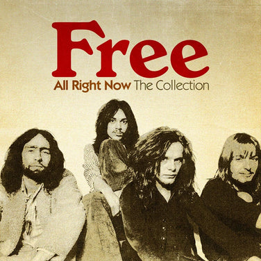Free - All Right Now: The Collection Vinyl LP