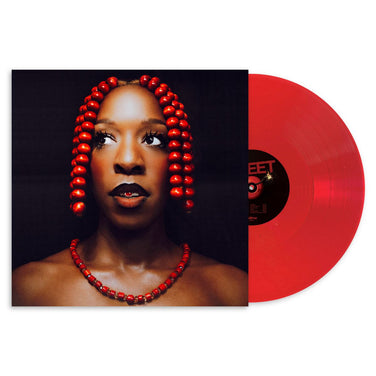 Halima - Sweet Tooth Candy Red Vinyl LP