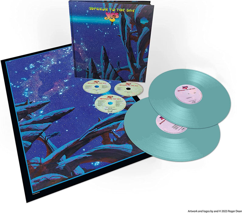 Yes - Mirror To The Sky