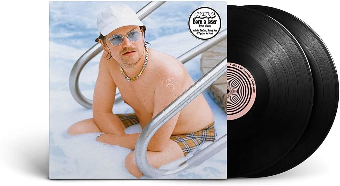 Myd - Born a Loser 2x Vinyl LP