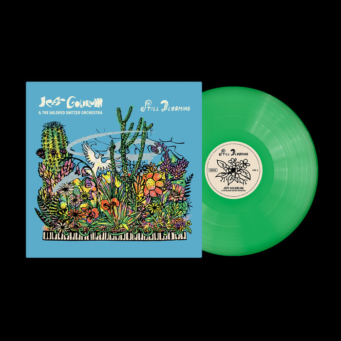 Jeff Goldblum & The Mildred Snitzer Orchestra - Still Blooming