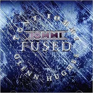 Tony Iommi - Fused CD