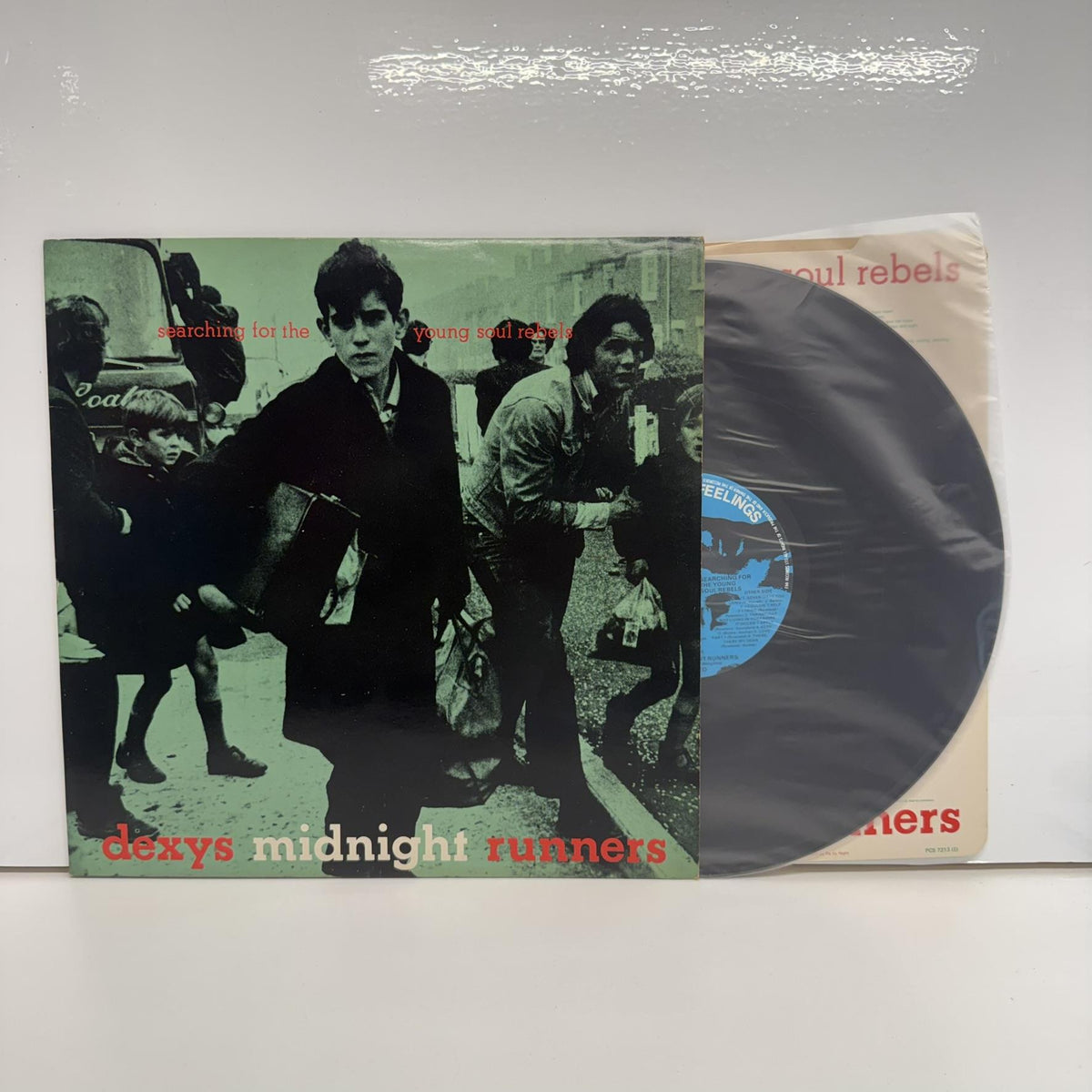 Dexys Midnight Runners - Searching For The Young Soul Rebels Vinyl LP