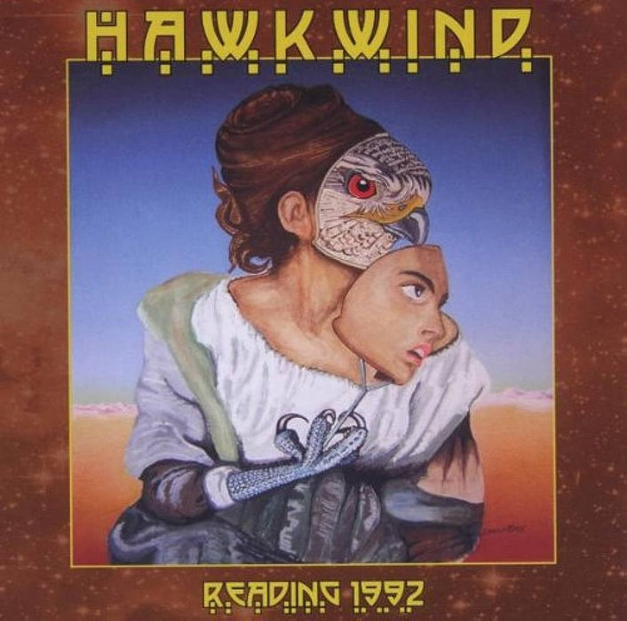 Hawkwind - Reading 1992 CD