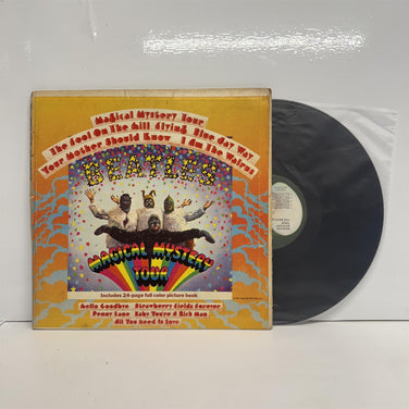 The Beatles - Magical Mystery Tour Vinyl LP